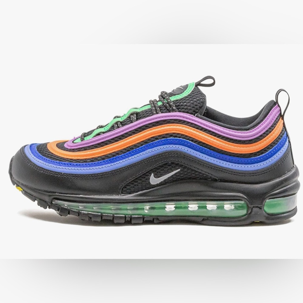 Nike Womens Air Max 97 Multicolor